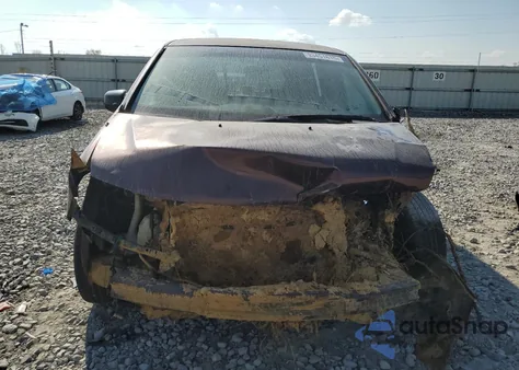 2012 Honda Odyssey Ex from USA, damaged, VIN 5FNRL5H41CB136940